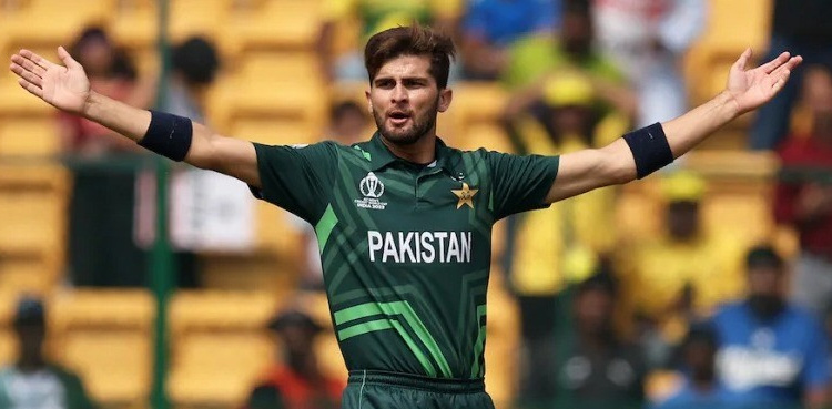 "Don't compare Shaheen Afridi with anyone"