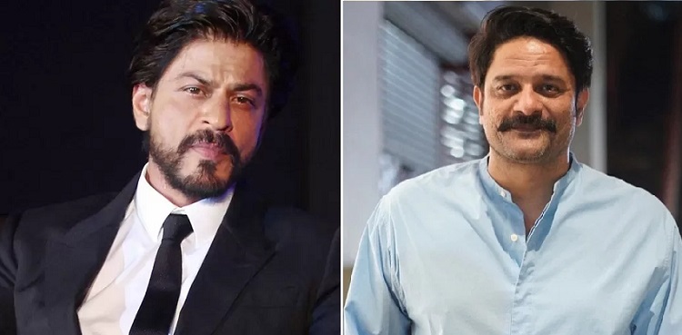 Shahrukh Khan almost gave a 'heart attack' to Jaideep Ahlawat