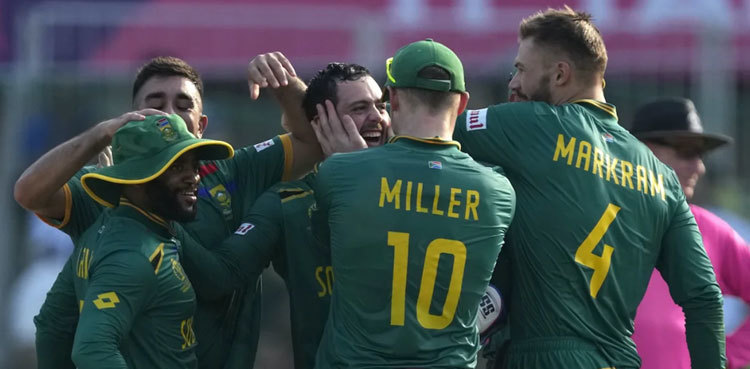 'We were lucky', admits South Africa's Temba Bavuma after victory against Pakistan