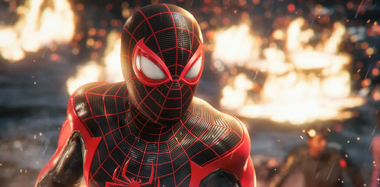 Sony says 'Marvel's Spider-Man 2' video game sales set record