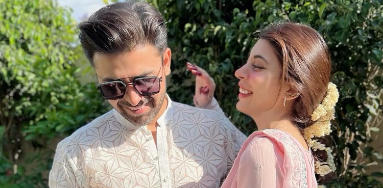 3 of us: Farhan Saeed, Urwa Hocane expecting their first child