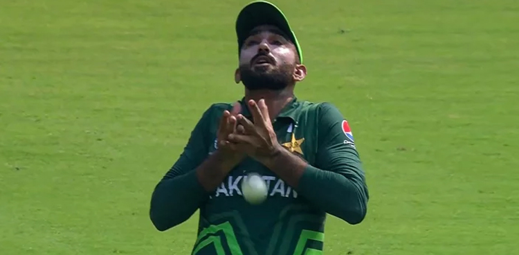 "I told Usama Mir...": Shahid Afridi on Usama Mir's dropped catch