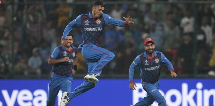 Afghanistan shock England in World Cup 2023 upset