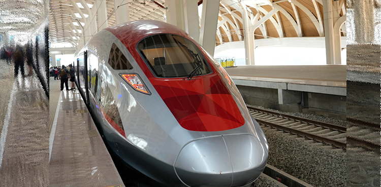 'Whoosh': Indonesia launches China-backed high-speed railway