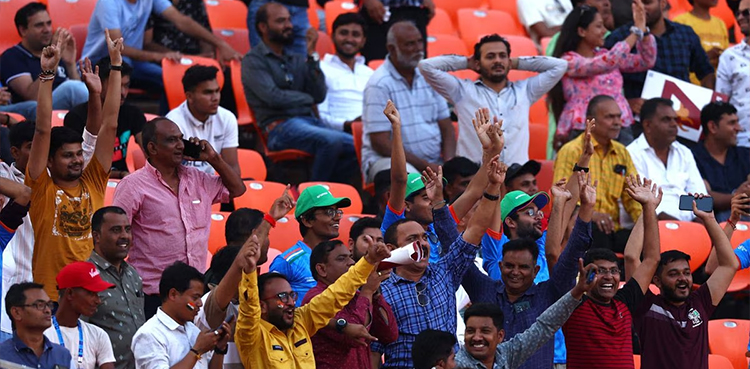 World Cup 2023: Crazy fans set to add a kicker to India's economy