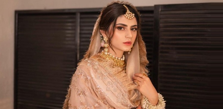 Zubab Rana lists qualities of her ideal life partner