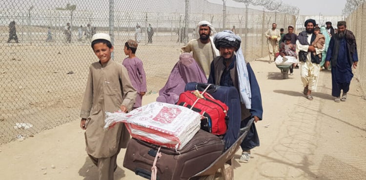 Over 167,774 Afghans immigrants return home: officials