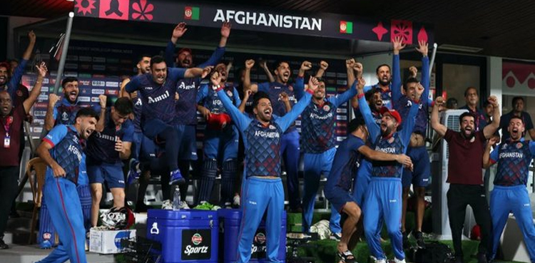 AFG vs NED: Afghanistan beat Netherlands by 7 wickets