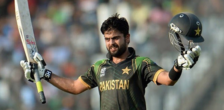 Playing for Pakistan is an addiction: Ahmed Shehzad