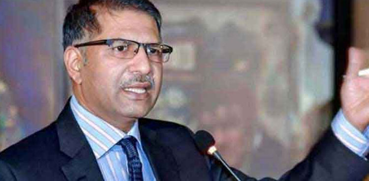 PTI's Ali Zafar appointed parliamentary leader in Senate