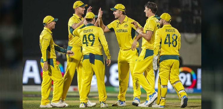 Australia beat South Africa to face India in World Cup 2023 final
