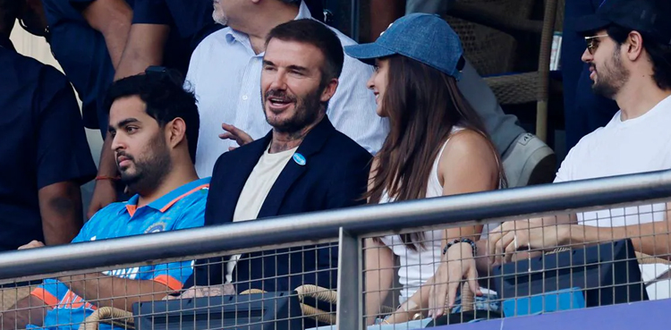 England's Euro triumph inspired a generation of players: David Beckham