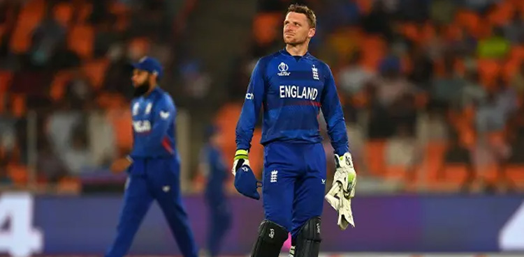 Jos Buttler willing to continue England's captaincy in limited-overs cricket after World Cup 2023