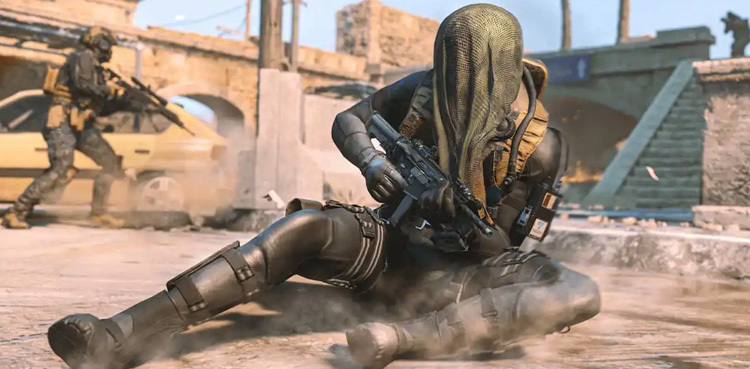 Is EOD Padding Gear Bugged in MW3?