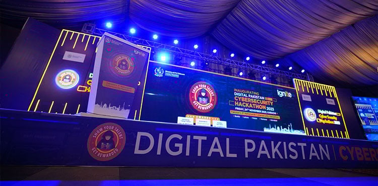 3rd Digital Pakistan Cybersecurity Hackathon 2023 kicks off