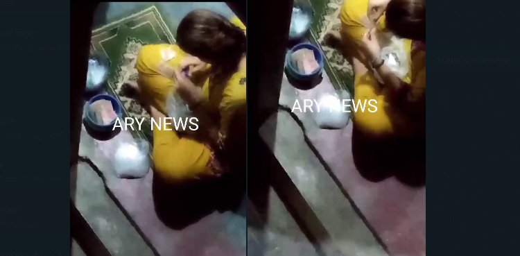 WATCH: Drugs distribution network unveiled in Karachi