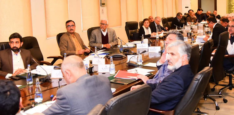 ECC okays Digital Information Infrastructure project