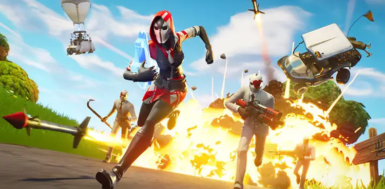 Google offered Epic Games $147 mln to launch Fortnite on Play Store