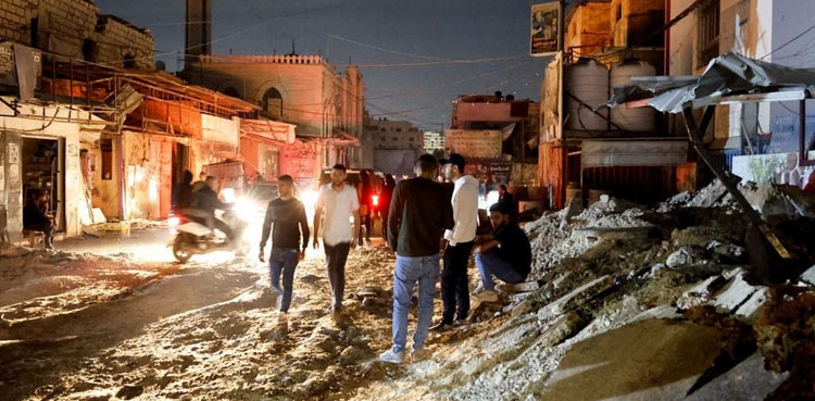 Gaza officials say hospitals come under new Israeli attacks