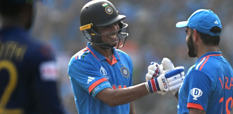 Shubman Gill overtakes Babar Azam to become No. 1 ODI batter