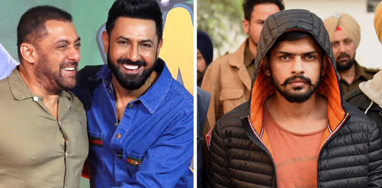Lawrence Bishnoi claims responsibility for firing at Gippy Grewal’s house, threatens Salman Khan