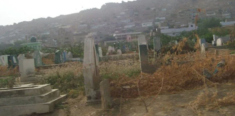 Police recover bullet riddled body of woman in Karachi