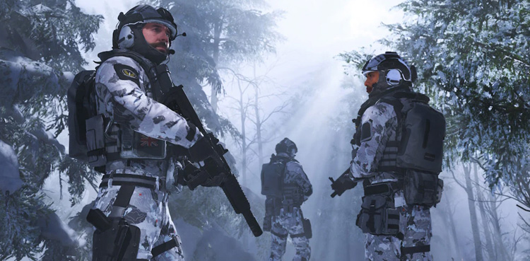 Call of Duty 2024 is reportedly a new Black Ops