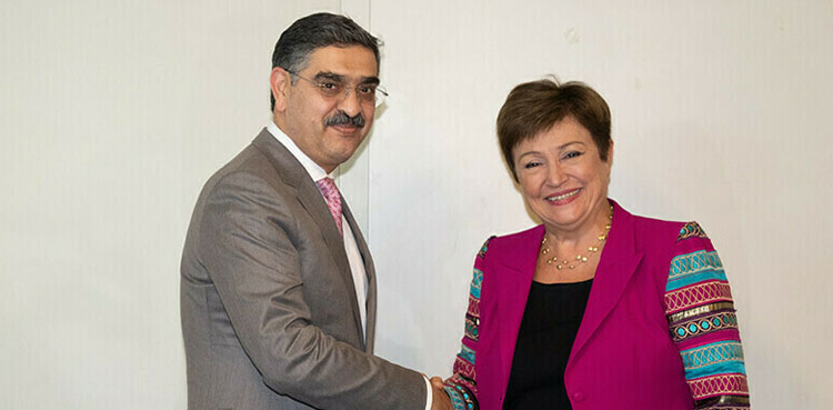 Second tranche: Pakistan, IMF talks begin today