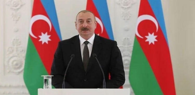 Azerbaijan condemns Indian attack on Pakistan