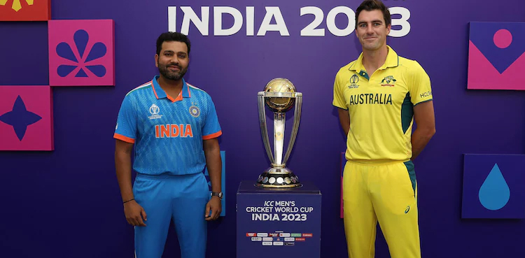Australia stand between unblemished India and World Cup 2023