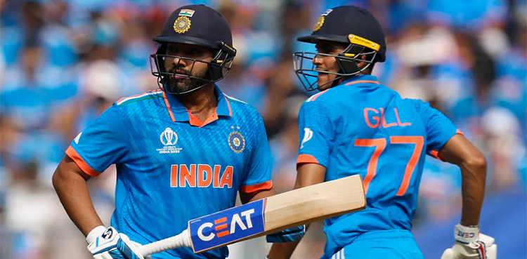 Rohit Sharma ready to adapt in pursuit of World Cup glory