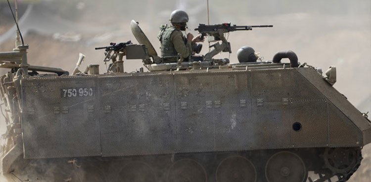 Palestinian medics say five killed in Israeli strikes on West Bank