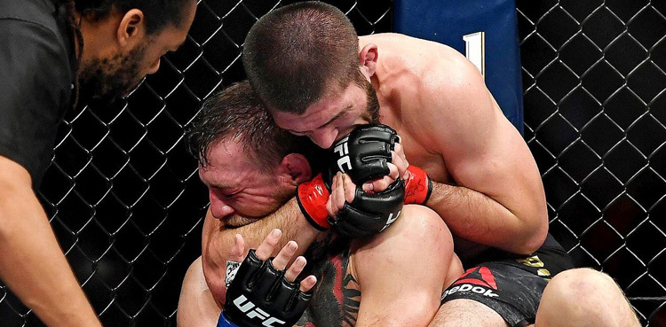 Paramount secures UFC rights in the US in $7.7 billion deal