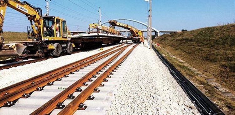 ML-1 project: NRA China vows to collaborate closely with Pakistan Railways
