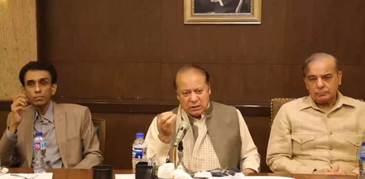 PML-N delegation to meet MQM-P leadership in Karachi