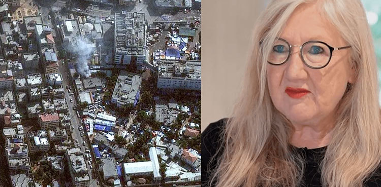 Gaza’s dire health crisis: WHO spox says ‘begging for a ceasefire’