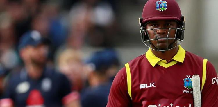 Marlon Samuels banned from all cricket