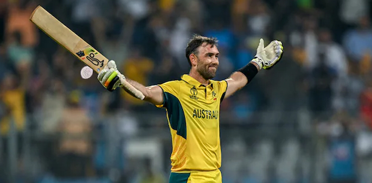 ICC gives WWE twist to Glenn Maxwell's heroic knock