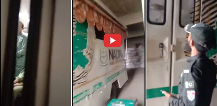 NADRA gives clarification on mobile van’s viral video