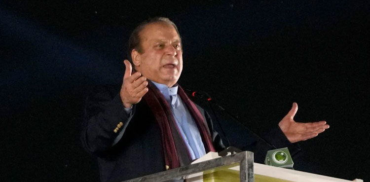 Nawaz Sharif to launch election campaign with rally in Hafizabad
