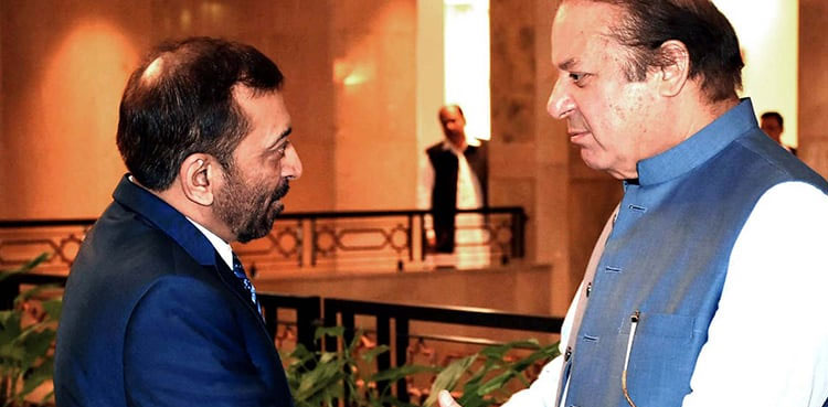 PML-N, MQM-P likely to form electoral alliance in Karachi