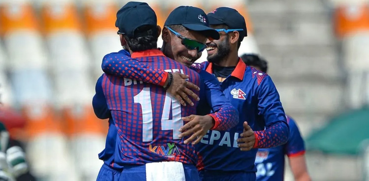 Nepal and Oman qualify for 2024 men's T20 World Cup