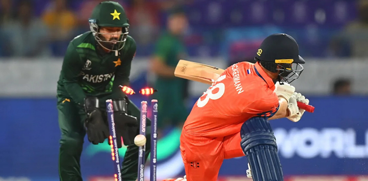 Pakistan's T20I series against Netherlands indefinitely postponed
