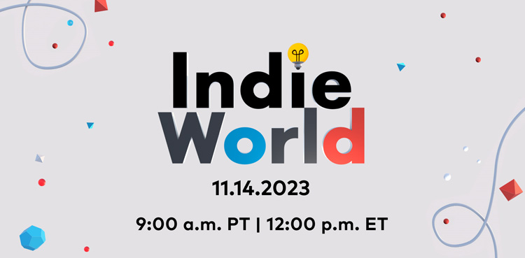 Nintendo Indie World showcase airing today