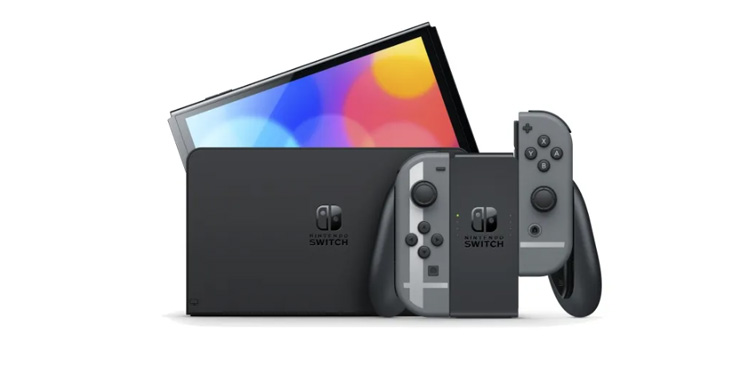 Nintendo Switch sales halve