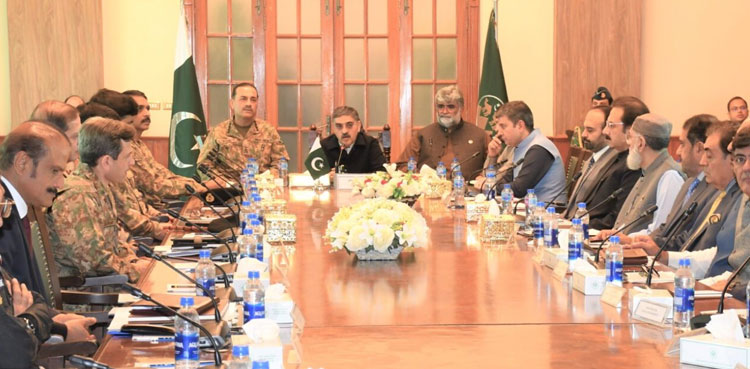 Pakistan eyeing $60b foreign investment via SIFC: PM Kakar