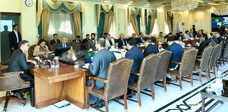 Pakistan to vigorously present its case at UAE’s COP-28: PM Kakar