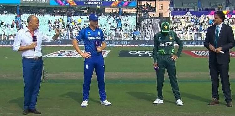 PAK vs ENG: England win toss, elect to bat first against Pakistan