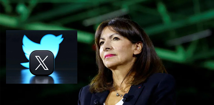 Paris mayor quits X, calls it 'gigantic global sewer'