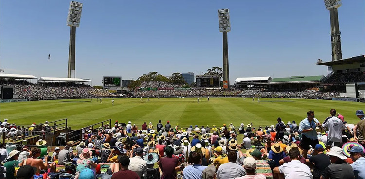 CA named Pakistan vs Australia’s first test as ‘West Test’